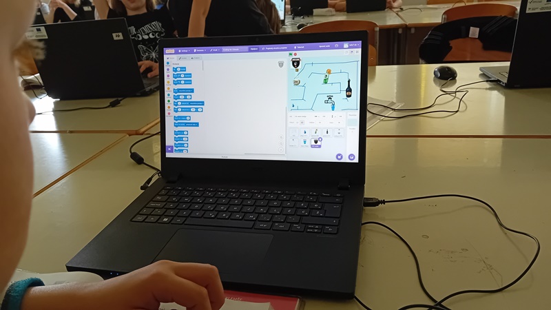 Coding for Climate - Water League